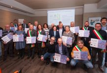 Legambiente premia i 39 Comuni ricicloni gestiti da Tea