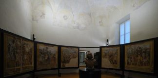 “Trionfi e ricevimenti nel palazzo di Francesco II Gonzaga”, Flash d’arte il 13 marzo
