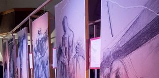 San Benedetto, venerdì inaugura la mostra “Laiche compassioni” di Denis Raccanelli