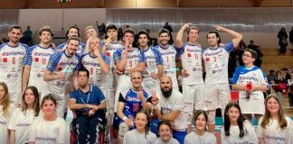 Gabbiano Mantova, la regular season si chiude con un altro trionfo