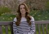 Kate Middleton rivelazione shock: “Ho un cancro, mi sto curando con la chemio”