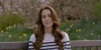 Kate Middleton rivelazione shock: “Ho un cancro, mi sto curando con la chemio”