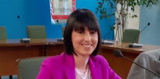 Sara Bottazzi spiega gli effetti dei cambiamenti climatici sul Po