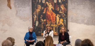 Inaugurata alla Madonna della Vittoria “Come l’acqua – le donne (in)visibili dell’Iran”