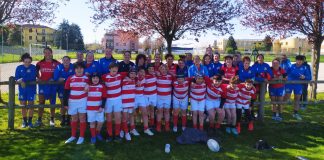 Rugby Mantova, l’U18 espugna Bergamo. I baby si fanno onore al Memorial Mussini di Parma