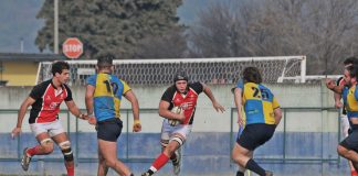 Rugby Mantova rimaneggiato cede 17-0 in casa del Mirano