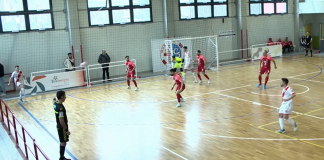 Saviatesta-Olimpus Roma: un match di grandi emozioni ma si chiude con un pareggio
