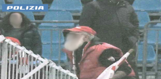 Daspo per due tifosi del Mantova dopo la partita contro il Novara