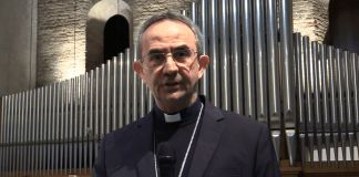 Pasqua, il Vescovo Marco Busca: “il Vangelo come risposta alle sfide del presente”