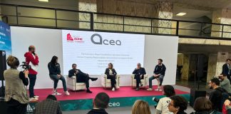 Domani a Roma la maratona dell’acqua, all’Expo Village Acea ospita medagliati e runner