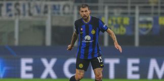 Acerbi assolto per insulto a Juan Jesus, la moglie: “Ora sciacquatevi la bocca”