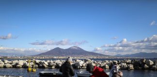 Terremoto oggi Napoli, scossa magnitudo 3 zona Vesuvio