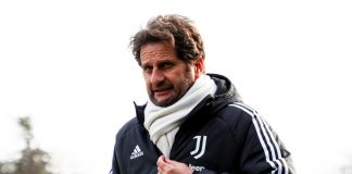 Juventus, Montemurro non è più l’allenatore della prima squadra femminile