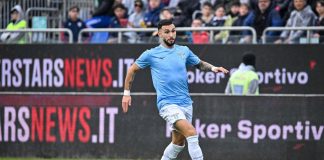 Frosinone-Lazio 2-3, vittoria biancoceleste dopo addio Sarri