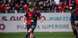 Empoli-Cagliari 0-1, gol di Jankto