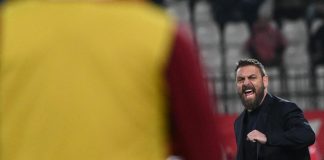 Fiorentina-Roma 2-2, giallorossi si salvano in extremis