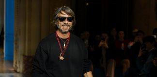 Valentino, il direttore creativo Pierpaolo Piccioli lascia
