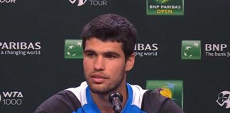 Alcaraz e l’allarme a Indian Wells: “Capita tutto a me…” – Video