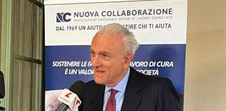 Lavoro, Nuova Collaborazione: “Ripensare quello di cura con prospettive fiscali e occupazionali”