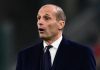 Lazio-Juve, Allegri: “Club ha fiducia in me, non avevo dubbi”