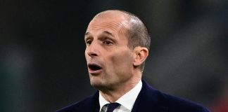 Juve-Atalanta 2-2, Allegri scende al terzo posto
