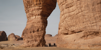 Turismo: AlUla presenta ‘Forever Revitalising’, prima campagna di promozione globale