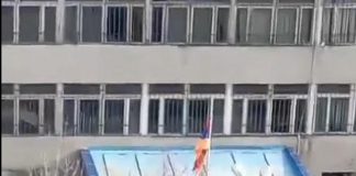 Armenia, bomba esplode in stazione di polizia di Erevan: feriti due degli aggressori