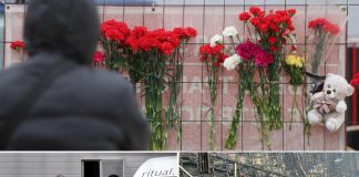 Attentato a Mosca, 143 morti. Putin: “Responsabili saranno puniti”