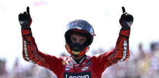 MotoGp, Bagnaia rinnova con Ducati fino al 2026