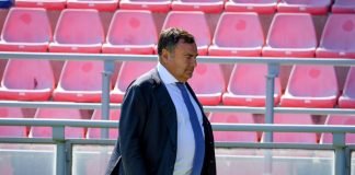 Atalanta-Fiorentina rinviata, malore per dg viola Barone