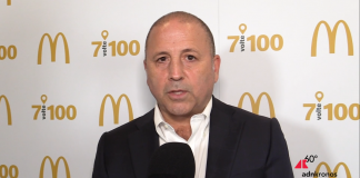 McDonald’s, Batazza: “Per nuovo ristorante riqualificheremo un anfiteatro a Spinaceto”