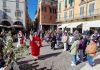 Domenica delle Palme, tanti fedeli alla tradizionale benedizione degli ulivi