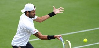 Berrettini ai quarti in Arizona, rimonta contro Cazaux