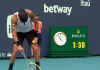 Atp Miami, Berrettini malore e sconfitta contro Murray