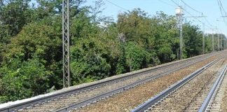Frana sui binari sulla Foggia-Caserta: “Disagi treni per almeno 30 giorni”