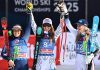 Sci femminile, Ledecka si prende il SuperG di Saalbach: Brignone seconda