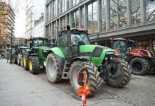 Tagli alla Pac, anche Confagricoltura Mantova alla manifestazione a Bruxelles