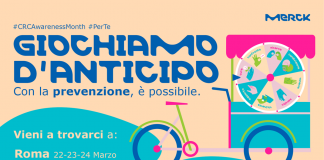 Tumore del colon retto, campagna prevenzione ‘Giochiamo d’anticipo’ fa tappa a Roma
