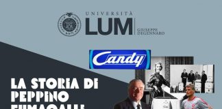 Domani all’Università Lum di Bari il docufilm sulla storia della Candy