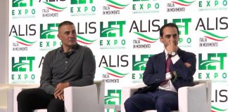 Cannavaro a LetExpo Junior Cup: “Non è facile portare il sociale in fiera di business”