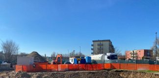 Partono i lavori della rete fognaria: strada Dosso del Corso rimane aperta