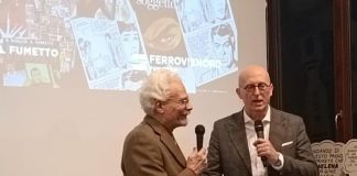 Caradonna (Ferrovie Nord): “Diabolik? Ricordiamo e celebriamo curioso intreccio di storie”