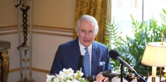 Re Carlo, il suo discorso per la Pasqua sull’importanza dell’amicizia