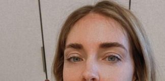 Chiara Ferragni prima dell’intervista a ‘Che tempo che fa’: “Tremo di paura e piango”