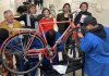 Con Ciclofficina e “Bike to school” i ragazzi dell’Alberti a scuola di mobilità sostenibile