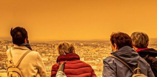 Maltempo, allerta meteo: le Regioni interessate. Il meteorologo: “Cielo diventa giallo”