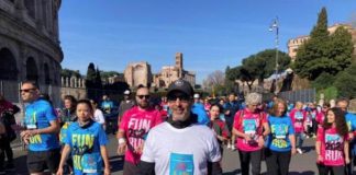 Fondazione Consulcesi, prosegue la corsa di solidarietà con Street Child Italia I