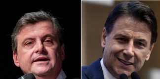 “Non sei credibile”, “la tua politica mi fa orrore”: scontro social Conte-Calenda