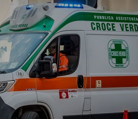 Mantova, 87enne investita in viale Gorizia sulle strisce: trasportata in ospedale