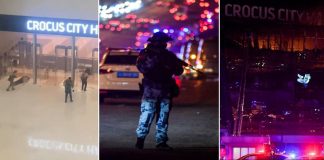 Attentato a Mosca, oltre 60 morti nella sala concerti. L’Isis rivendica